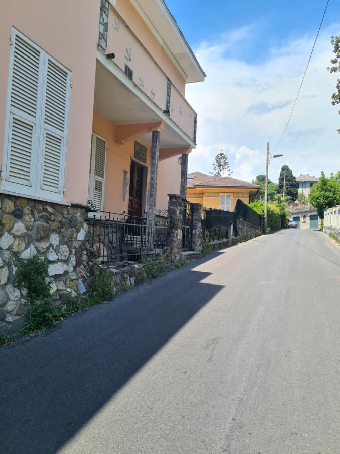Hotel Ginger By Portofinovacanze Rapallo Esterno foto